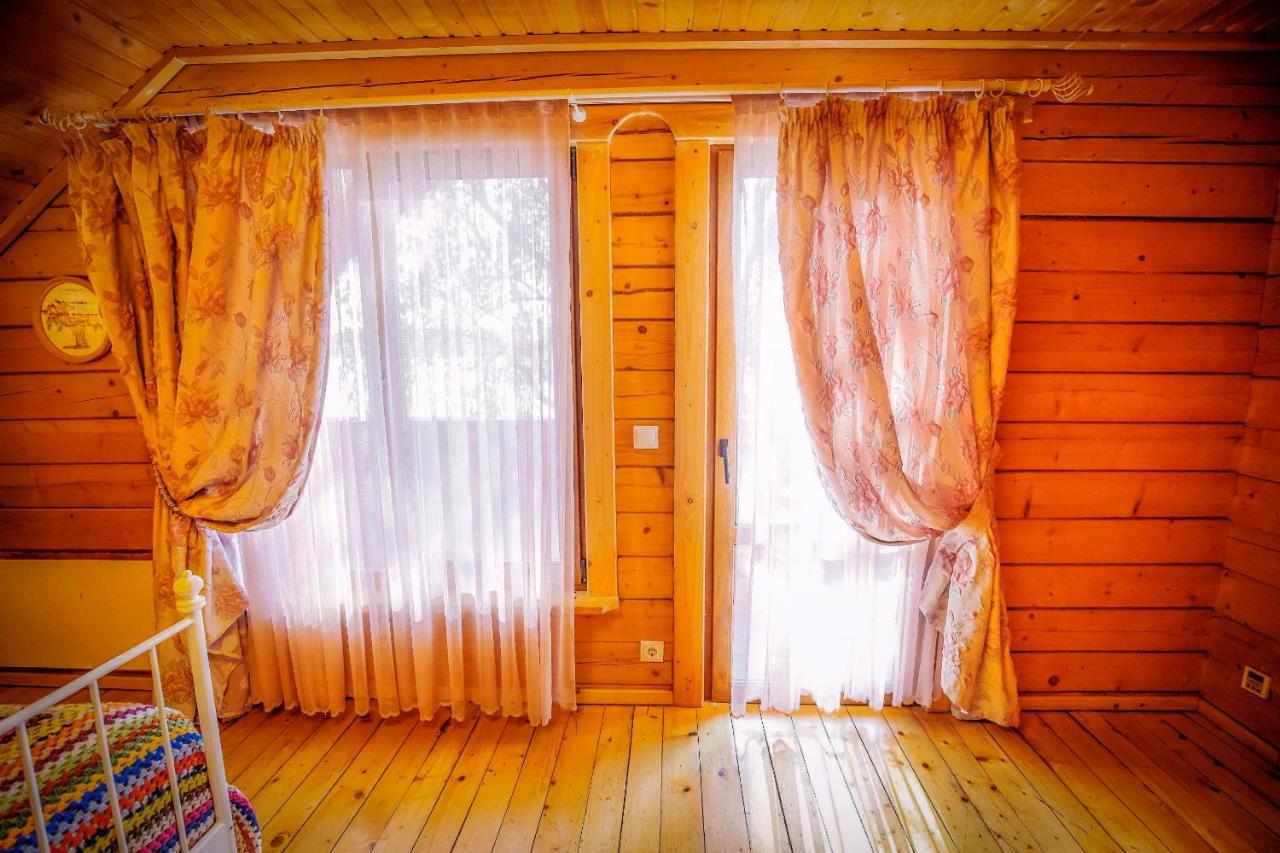 Country House Domik V Derevne Markovtsy (Khmelnytskyy) Exterior foto