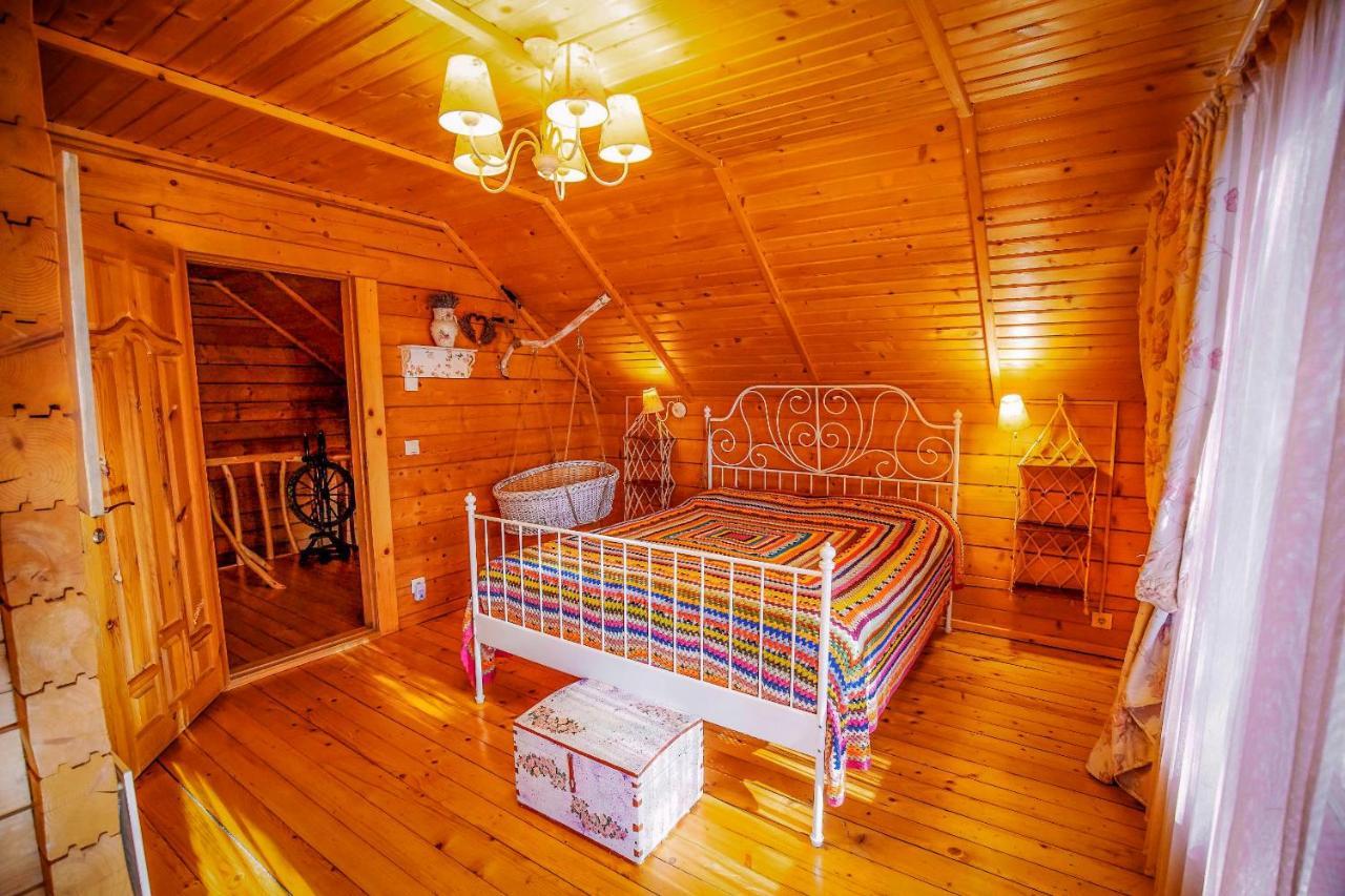 Country House Domik V Derevne Markovtsy (Khmelnytskyy) Exterior foto
