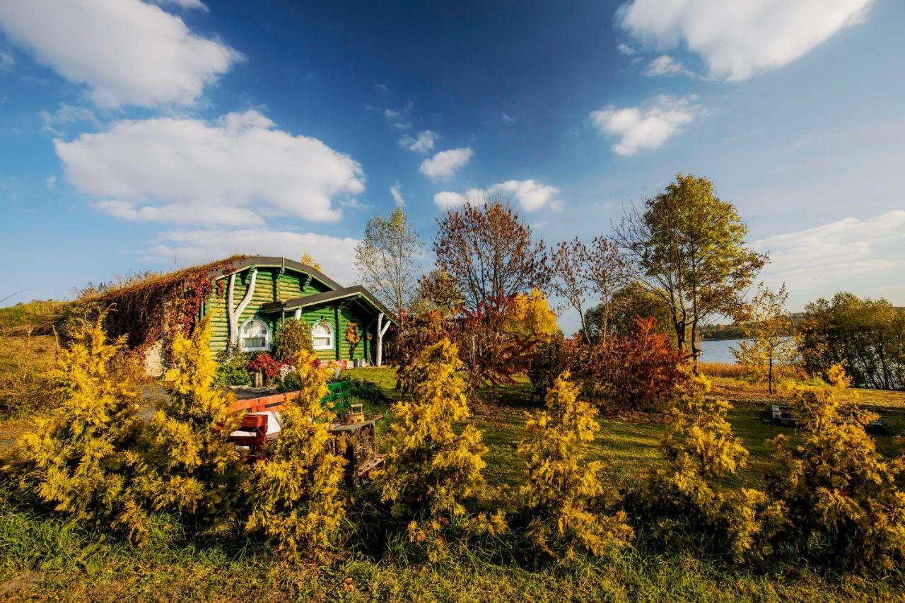 Country House Domik V Derevne Markovtsy (Khmelnytskyy) Exterior foto