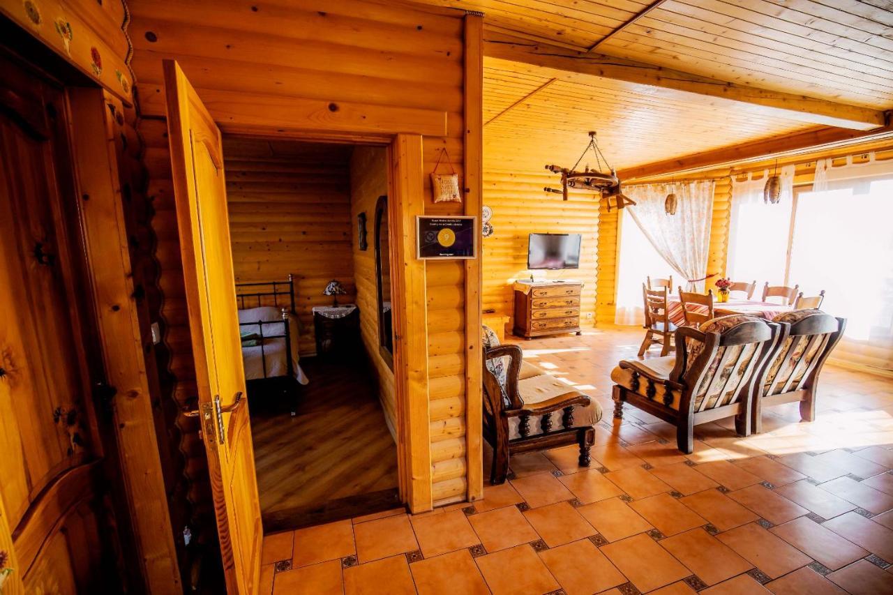 Country House Domik V Derevne Markovtsy (Khmelnytskyy) Exterior foto