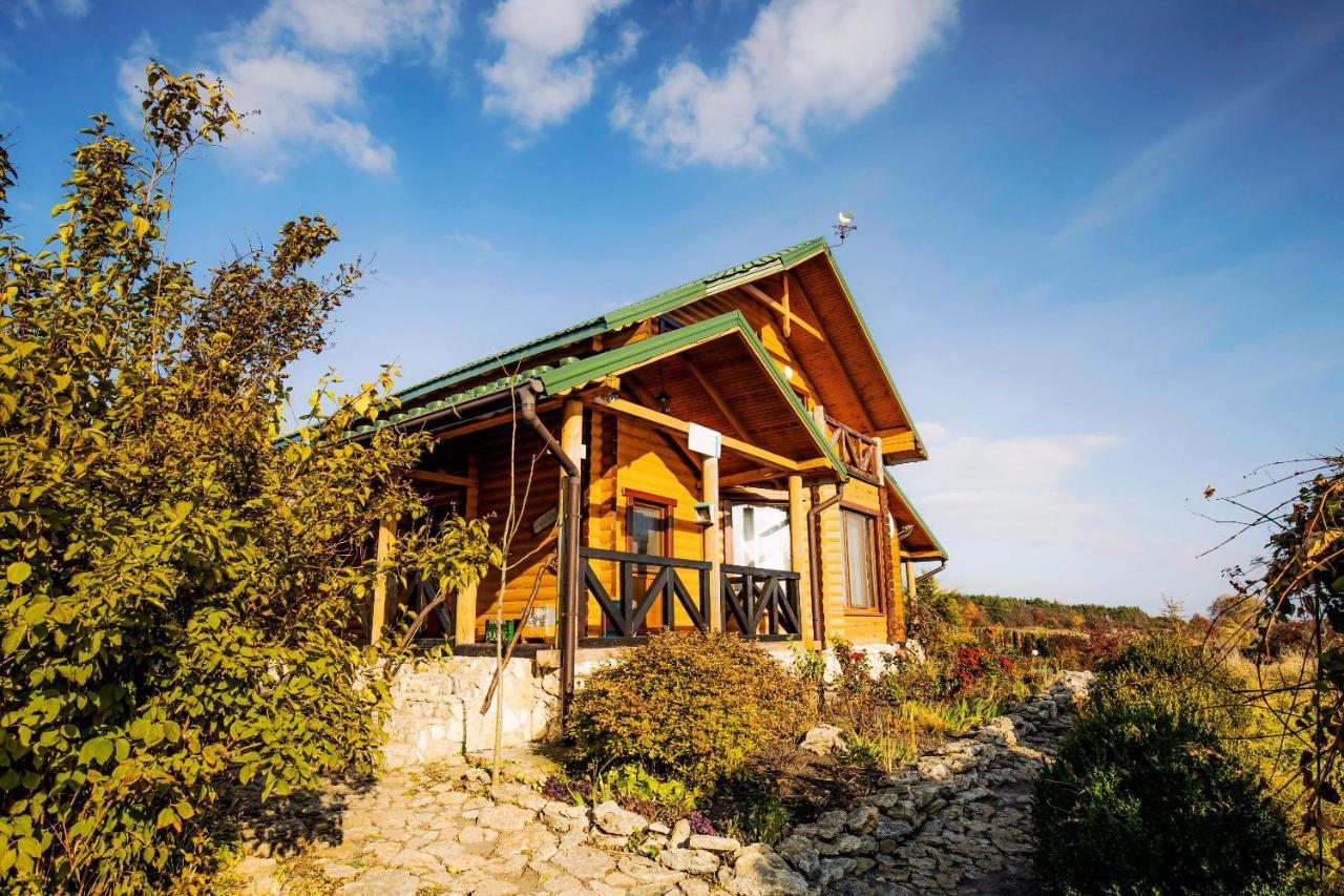 Country House Domik V Derevne Markovtsy (Khmelnytskyy) Exterior foto