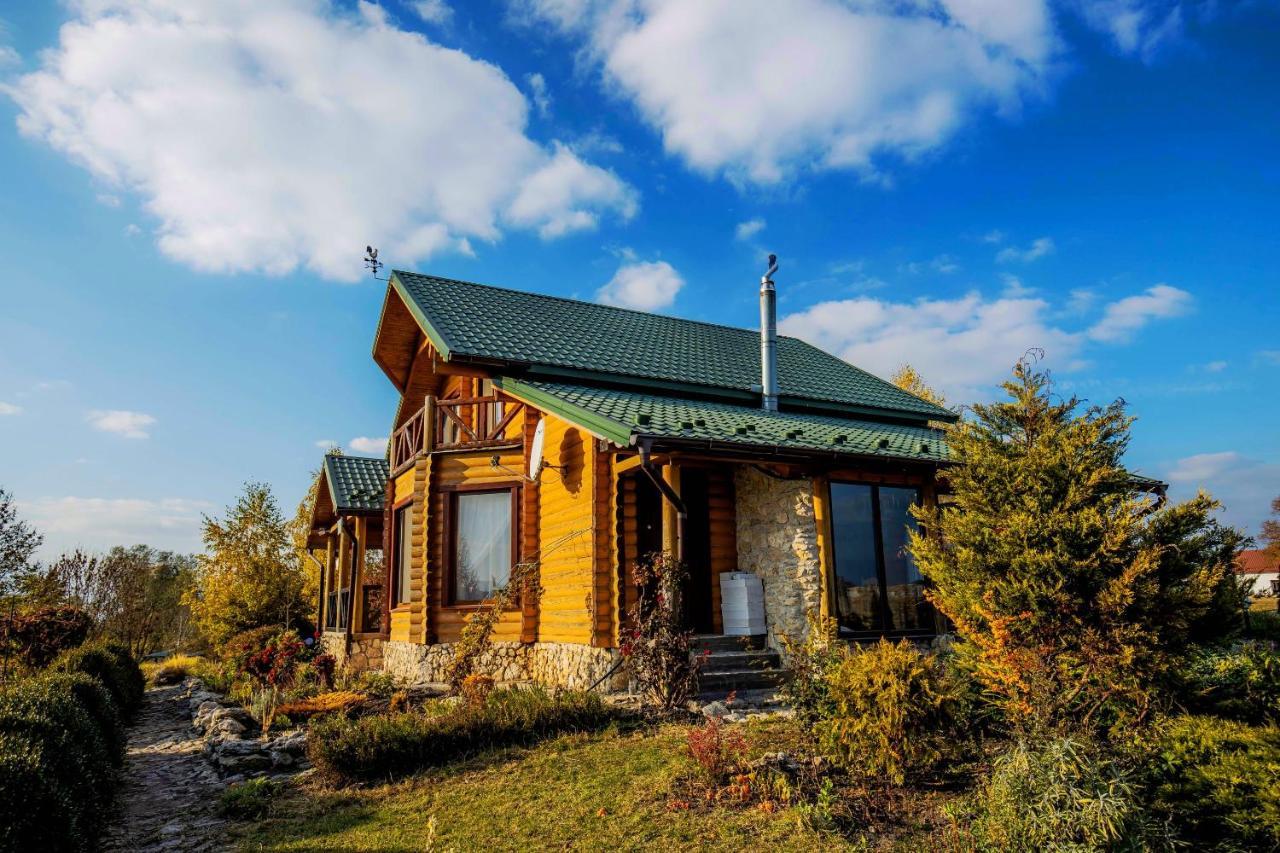 Country House Domik V Derevne Markovtsy (Khmelnytskyy) Exterior foto