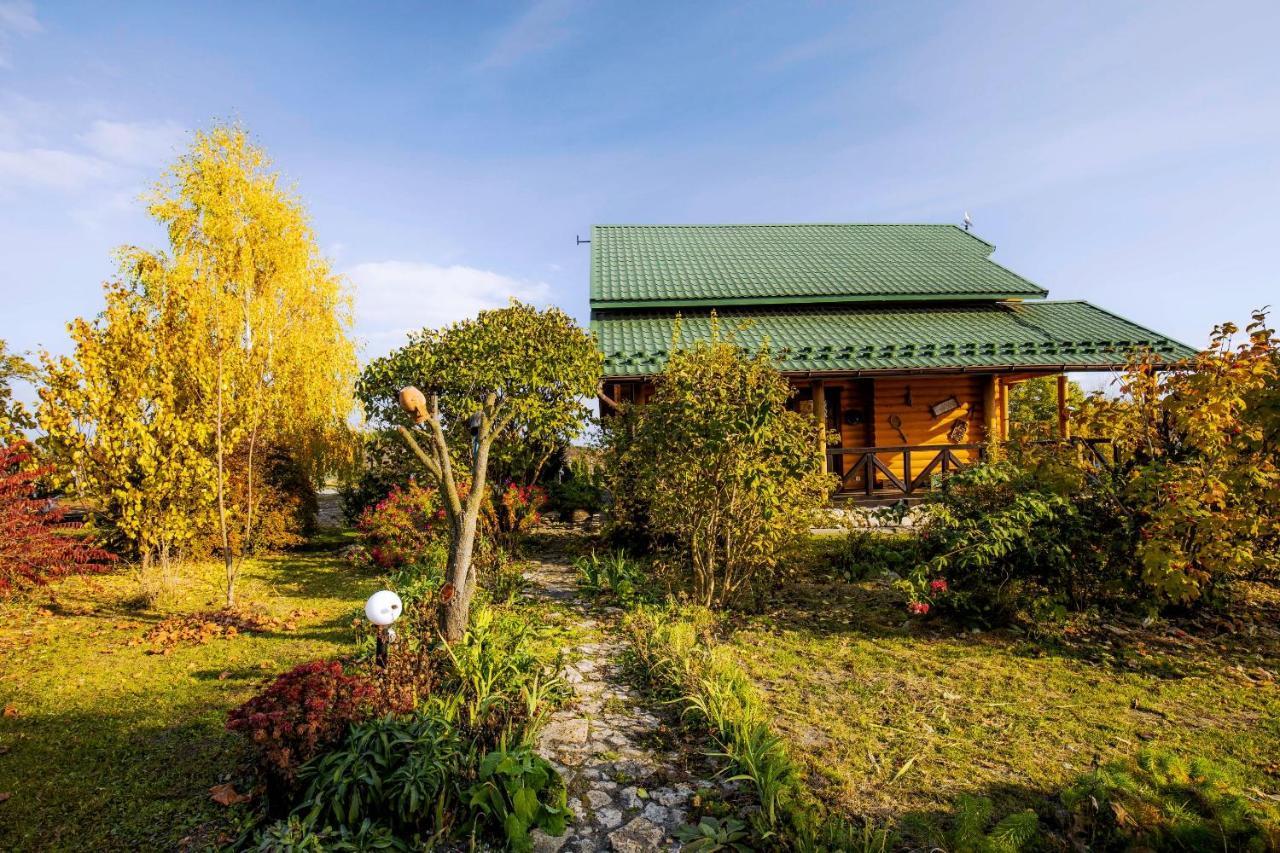 Country House Domik V Derevne Markovtsy (Khmelnytskyy) Exterior foto