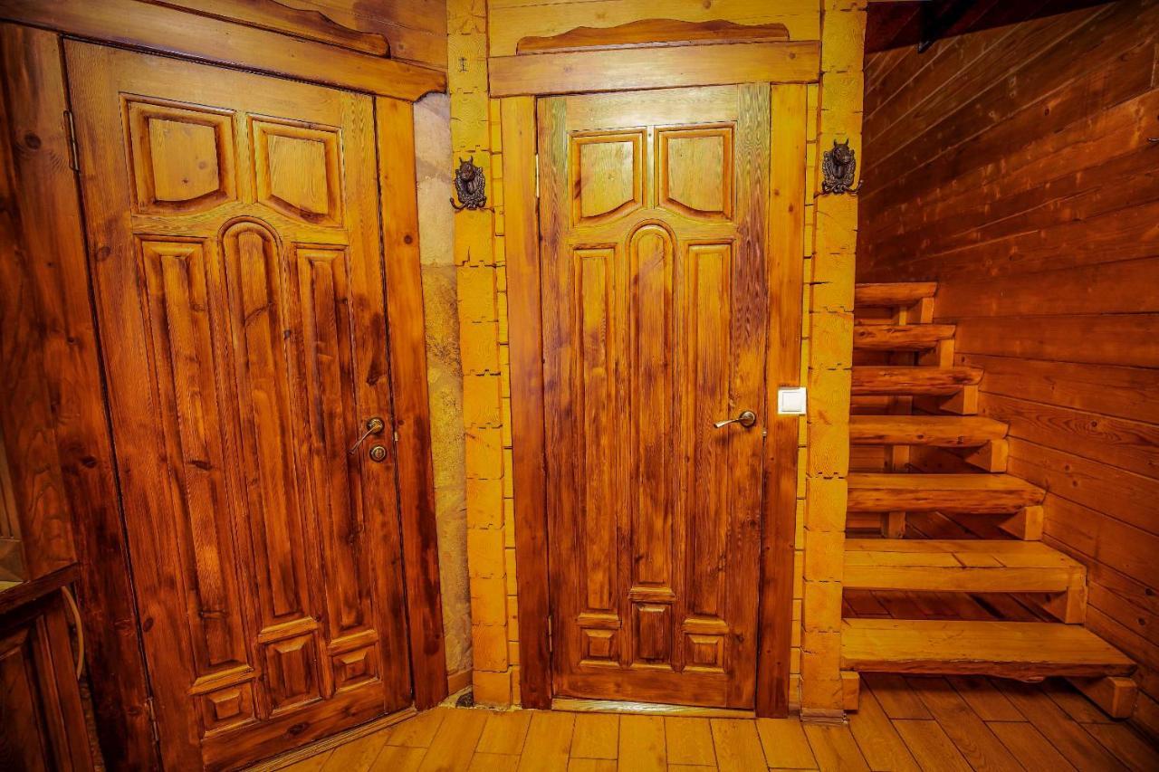 Country House Domik V Derevne Markovtsy (Khmelnytskyy) Exterior foto